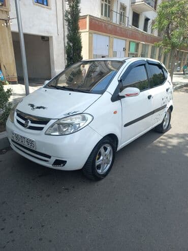 kupe maşınlar: Changan Benni: 1.3 l | 2007 il 260000 km Hetçbek — 8