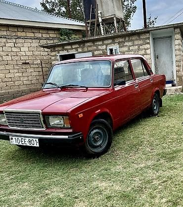 avtomobil ehtiyat hisselerinin satisi: VAZ (LADA) 2107: 1.6 l | 2005 il 57368 km Sedan — 2