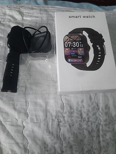 televizor 108 cm: Smart saat, Smart, Sensor ekran, rəng - Qara — 1