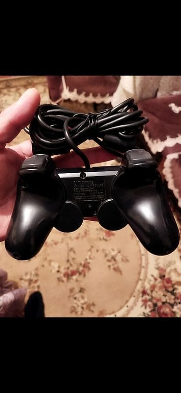 mafia 2: Məhsul: Sony PlayStation naqilli oyun idarəetmə pulti Təsvir: - — 6