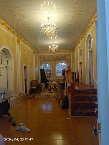 5 otaqlı mənzillərin satışı: Tecili satilir qiymet razilasma yolu ile — 2