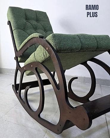 natuzzi kreslo: Yeni, Kreslo-kaçalka, Parça, Kredit var, Ünvana pulsuz çatdırılma — 8