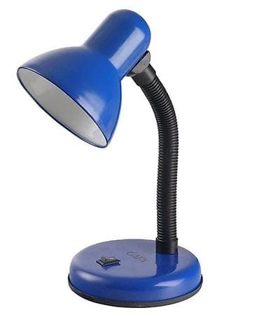 panel plastik: Masaüstü LED üçün stolüstü lampalar - Rənglər: çəhrayı, bənövşəyi — 4