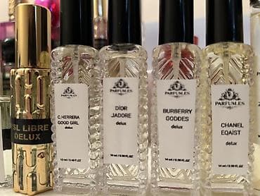 dior parfum: SCANDAL delux - 0.7 azn Y.S.L LİBRE delux - 1 azn Y.S.L BLACK OPİUM — 8