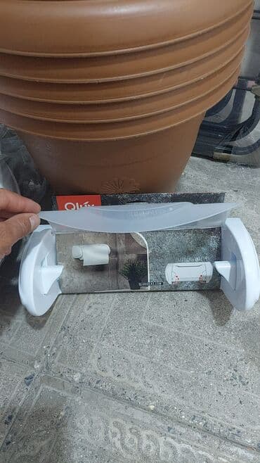 qızıl əşyaları: Zet qatlama qabi havluluk dispensir kaqiz qabi zet salfetkalik tualet — 7