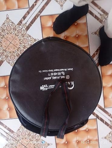 ox ve yay satisi: Xanəmir – nağara (qaval davulu) + çanta salam əla vezyətdədir Endirim — 2