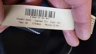 Paltolar: Palto, Massimo Dutti, S, rəng - Qara — 4