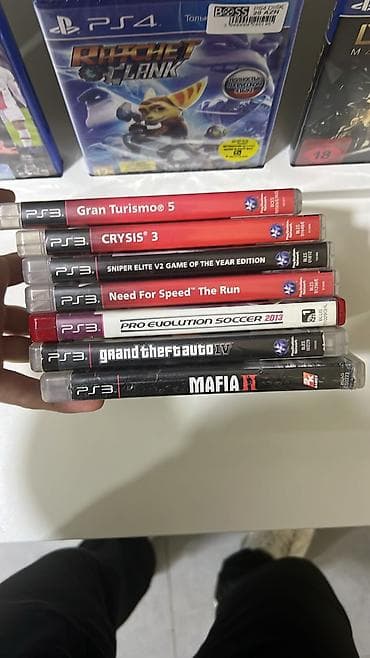 devil may cry: Qarışıq janr — 2