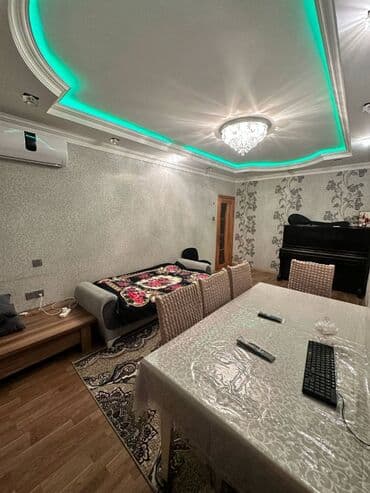 tap az evler xacmazda: Bakı, Hövsan qəs., 2 otaqlı, Köhnə tikili, m. Əhmədli, 60 kv. m — 2