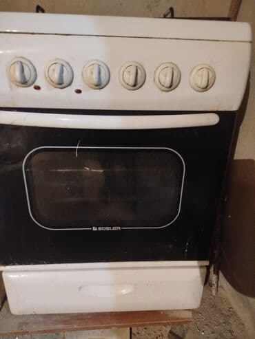 soba itimat: Qarışıq sobası Ayrıca dayanan, 4 gözlü, İşlənmiş — 5