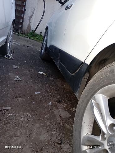 pirus buferi: Bufer qoruyucusu, Hyundai 35, 2011 il, Yaponiya — 2