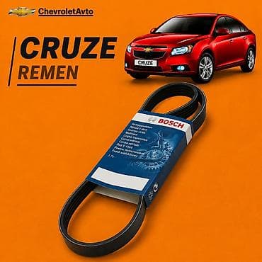 07 ma: Chevrolet cruze remen 2009-2015 — 1