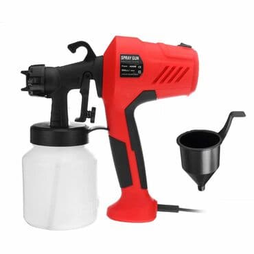 balon boya: Pulverizator, Yeni, Pulsuz çatdırılma — 1