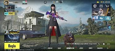 eclat la violette parfüm: PUBG Mobile hesabı – Salam 78 destansi 58 kolleksiyon buz 6 maskara 5 — 6