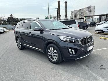 avtokran satilir: Kia Sorento: 2 l | 2017 il Krossover — 8