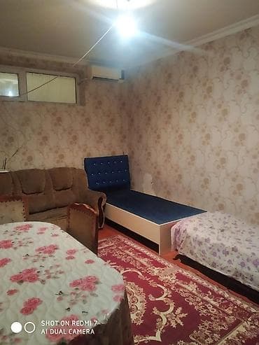 ramani kiraye: Kirayə üçün otaq 2otaqlı Təklif: Məişət əşyaları ilə təmin olunmuş — 1