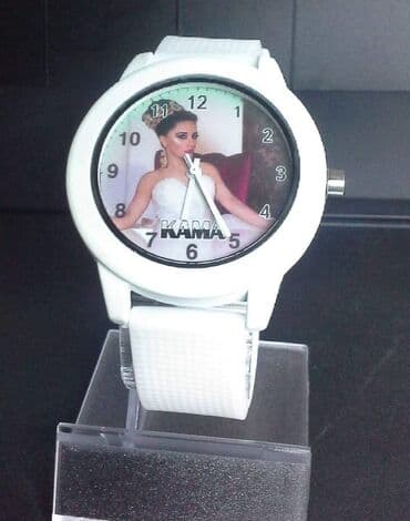 механические часы в баку: Qol saatı, rəng - Qara — 8