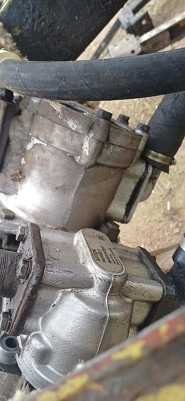 2 el traktör: FIKIRI CIDDI OLMAYANLAR NARAHAT ETMESIN öz işdərim üçun yiğmşam — 3
