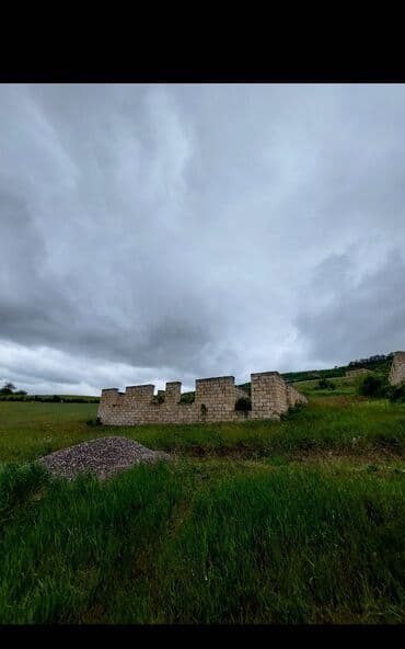 qəbələdə günlük kirayə ev: 14 sot, Tikinti — 3