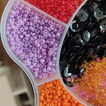 сумка из бусин своими руками: Muncuq qabı — 4