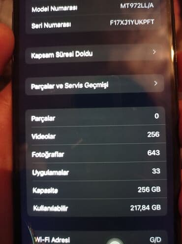 iphone x 64: IPhone Xs, 256 GB, Space Gray, Face ID — 5