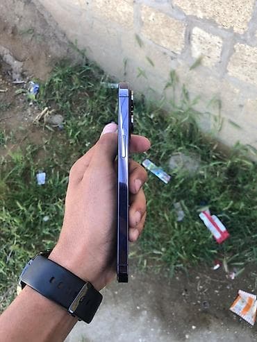 dentin pasta: IPhone 14 Pro Max, 128 GB, Deep Purple — 3