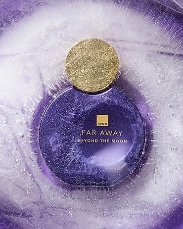 AVON Far Away Beyond The Moon – qadınlar üçün ətir. - Brend: AVON -