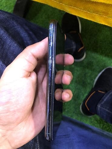 redmi a7 pro: IPhone 11 Pro, 256 GB, Natural Titanium, Zəmanət, Simsiz şarj, Face ID — 6