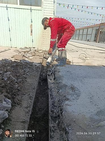 divan temiri: #betonisleri #beton #betonkesme #betonkəsimi #betonkesim #betondesme — 2