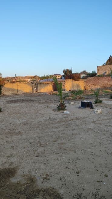 xacmaz dasinmaz emlak: 9 sot, Tikinti, Müqavilə — 5