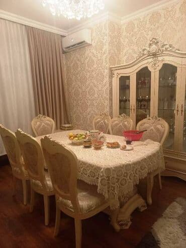 bina evi yeni tikili: 2 otaqlı, Yeni tikili, m. Qara Qarayev, 60 kv. m — 2