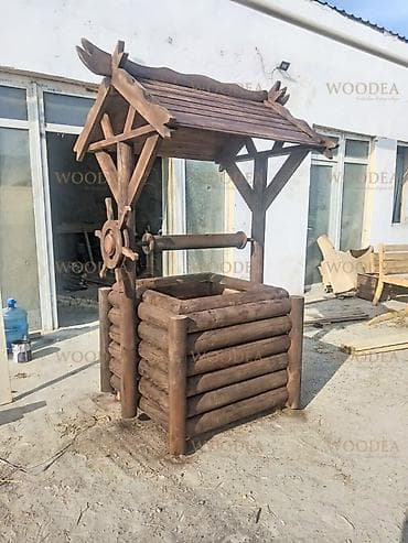 bag mebelleri qiymetleri: ⭕Her növ bağ mebellerinin və dekorativ işlerin hazırlanması ⭕ taxta — 2