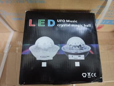 darvaza ikinci el: Disko topu fırlanan 30AZN flaşkart və Bluetooth dəstəkləyir — 4