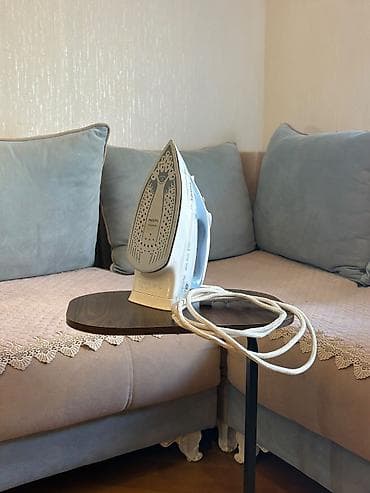 Məişət texnikası: Philips buxarli ütü - Markası/model: Philips, SteamGlide altlıq — 1