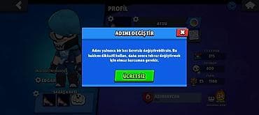 qizil mirvari: Brawl Stars hesabı - Kupa: 13 000 (mövsüm rekordu və ümumi rekord 13 — 2