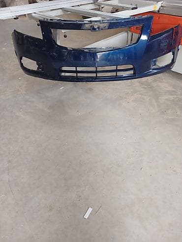 bufer niva: Chevrolet CRUZ — 1