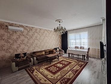 бузовна: Ev Vişnyofkada yerləşir, 4 otaqlı, tam təmirli. 13x11-ə dir. 143kv m — 2