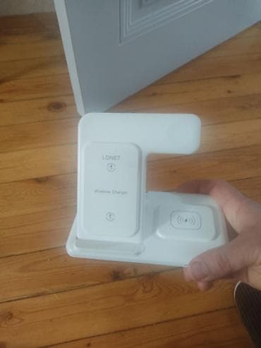 playstation 5 azerbaijan: Simsiz şarj cihazı — 3