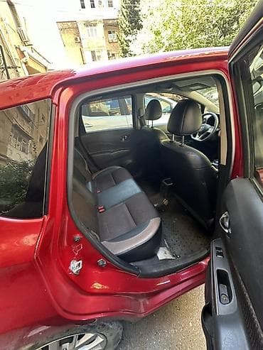 Продажа авто: Nissan Note: 1.2 л | 2017 г. Хэтчбэк — 6