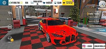 Hesab Satılır Oyundaxili xidmət: premium səviyyəli idman avtomobili