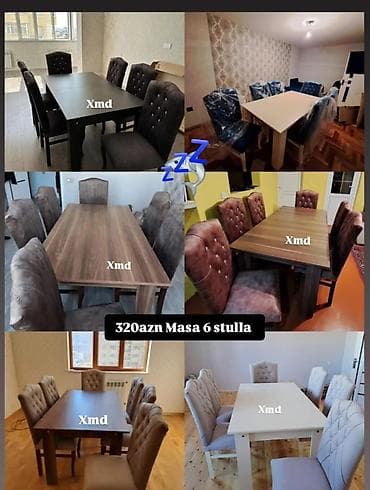 Yeni, 6 stul
