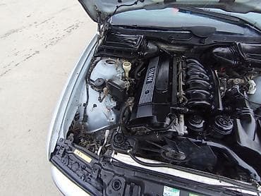 turbo az opel astra 1998: BMW 5 series: 2.8 l | 1996 il Sedan — 5