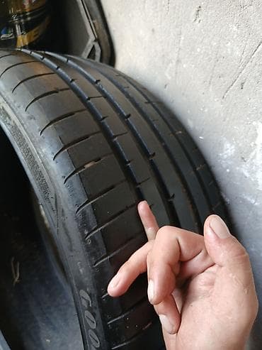 e220 turbo az: Goodyear Eagle F1 Asymmetric 3 – 245/35 ZR20 95W XL, 2 ədəd - Ölçü — 4
