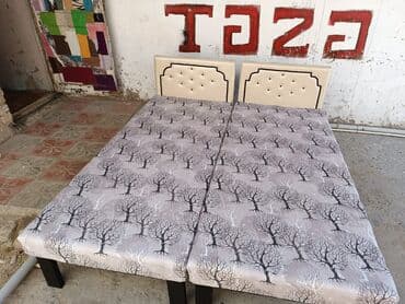 maşın kravatı: Yeni, Təknəfərlik çarpayı, Bazasız, Matrassız, Siyirməsiz — 2