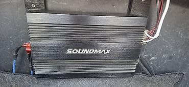 kenwood dinamik: Avtomobil üçün komplekt audio sistemi - Subwoofer: Kenwood KFC-W3010 — 2