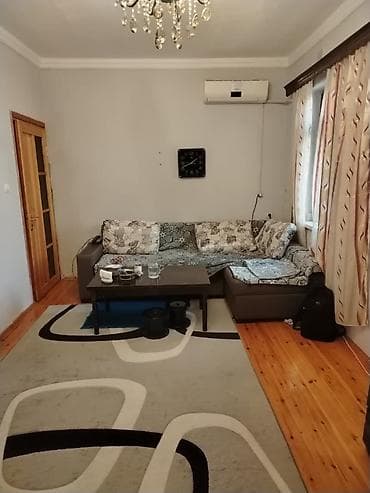Баку, Поселок Ясамал, 1 комната, Вторичка, м. Иншаатчылар, 50 м² — 7