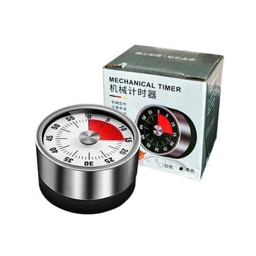 metbex avadanliqlari: Taymer Mexaniki taymer Qida ucun taymer Soba üçün taymer Tendir ucun — 1