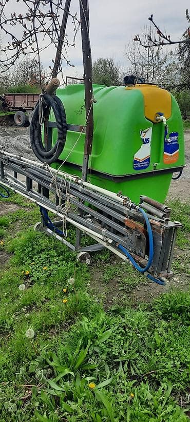 вентиляторы в баку: Kənd təsərrüfatı üçün qoşqulu çiləyici (traktor üçün) - Marka: LUKAS — 2