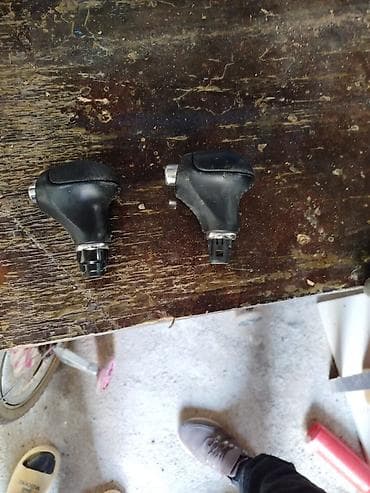 w202 qapı rezini: Avtomobil sürət qolu topuzu (2 ədəd) - Universal tip sürət qolu — 2