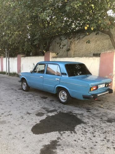 volqa maşın: VAZ (LADA) 2106: 1.8 l | 1991 il 64000 km Sedan — 6